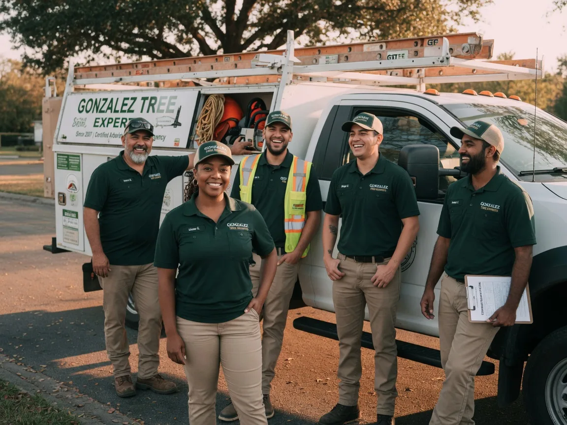 Tree Service company in Azusa, CA