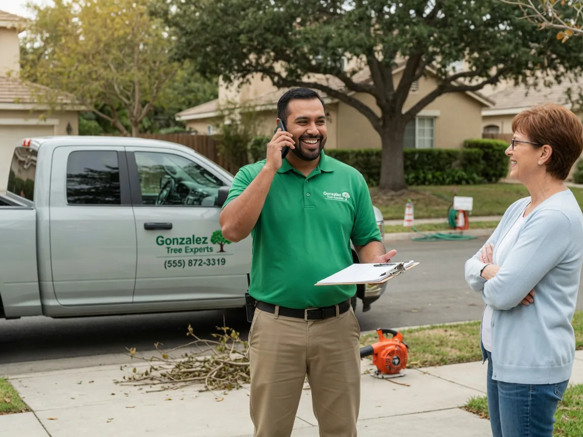 Tree Service Azusa, CA FAQs